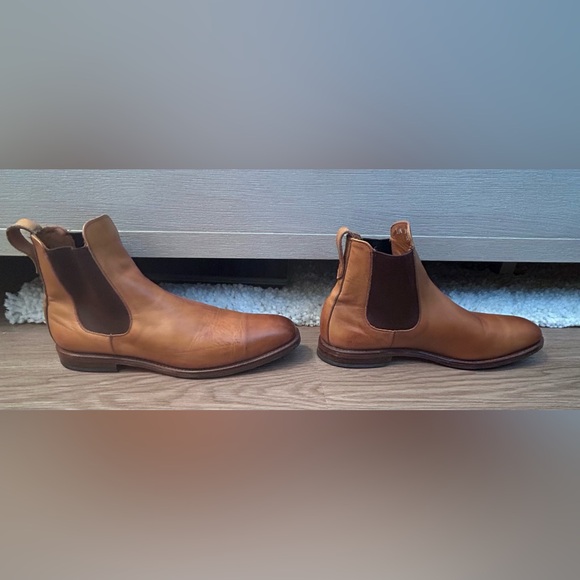 Allen Edmonds Factory Second Chelsea Dress Boots - Picture 4 of 10